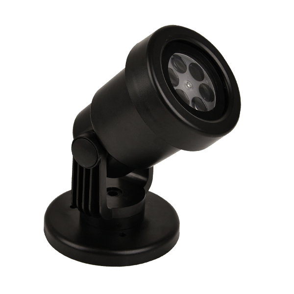 CHRISTMAS PROJECTOR 6X1W IP44 240V