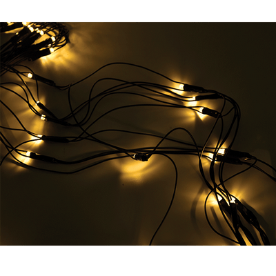 CHRISTMAS NET LIGHT 3,6W 2700-3000K 2X1,5M IP44 240V