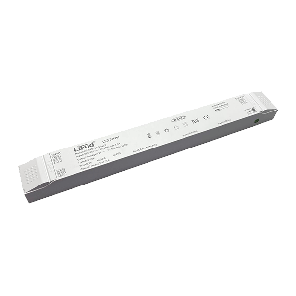DALI CV LED DRIVER 120W 0-10A 12VDC