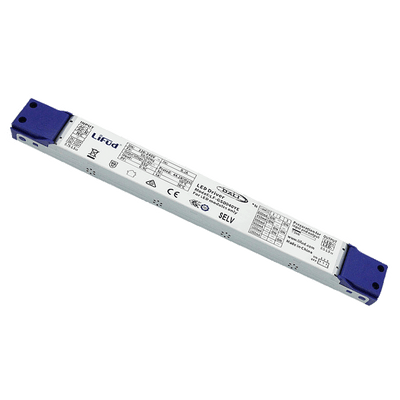 DALI CC LED DRIVER 80W  25-42VDC 1550-2000mA