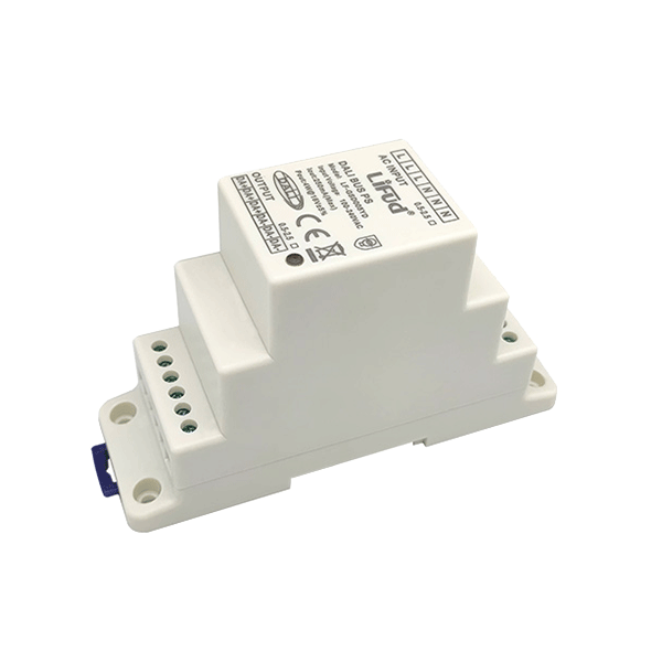 DALI POWER SUPPLY 100-240VAC 11-18VDC 230MA