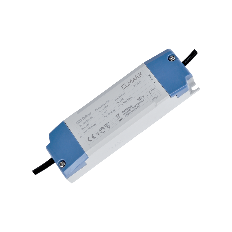 DRIVER FOR LED PANEL 18W, IP20 290mA