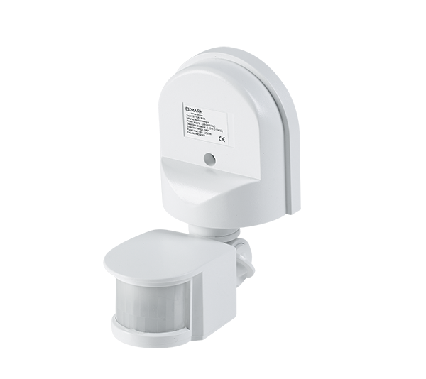ST10A DETEKTOR GIBANJA IN SVETLOBNE 180° IP44 BEL