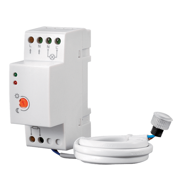 ST308 LUKSOMAT IP65 20A (2-100LUX)