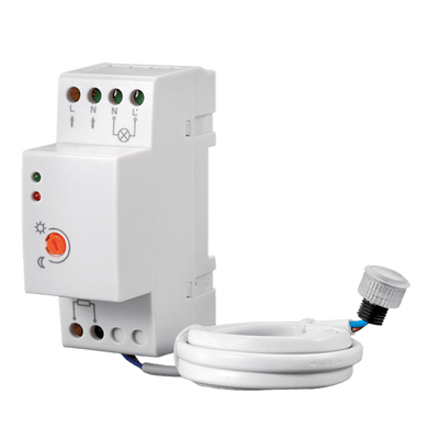 ST308 LUKSOMAT IP65 20A (2-100LUX)