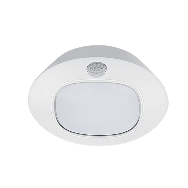 BATERIJSKA SENZORSKA LED SVETILKA 1.5W 4000K 3xAAA