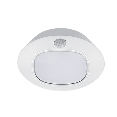 BATERIJSKA SENZORSKA LED SVETILKA 1.5W 4000K 3xAAA