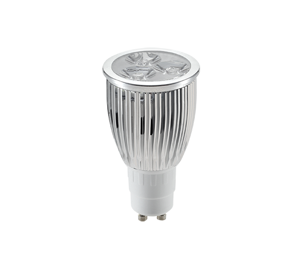 LED3 GU10-TOPLA BELA, 6W, 230V