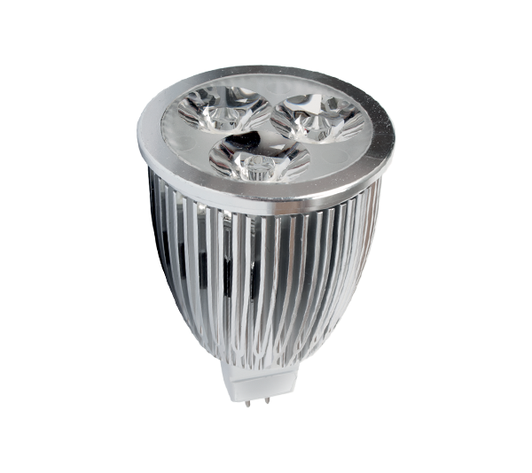 LED3 ŽARNICA GU5,3-WW, 6W, 12V