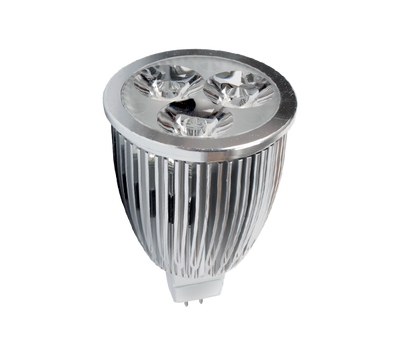 LED3 ŽARNICA GU5,3-WW, 6W, 12V