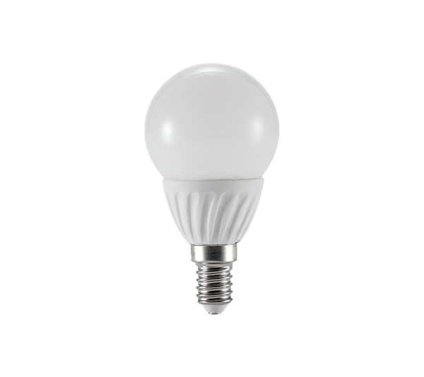 LED Žarnica LED global 3,5W E14 230V CW