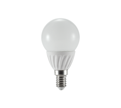 LED Žarnica LED global 3,5W E14 230V CW
