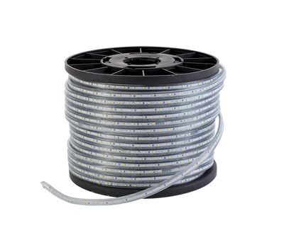 LED TRAK  3528 60 KOSOV/1M 230V/DC IP44 BELA