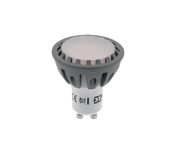 LED  ŽARNICA  LED50SMD3014 5,5W GU10 230V TOPLA BELA