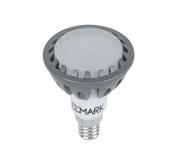 LED  ŽARNICA  LED50SMD3014 5,5W E14 230V BELA