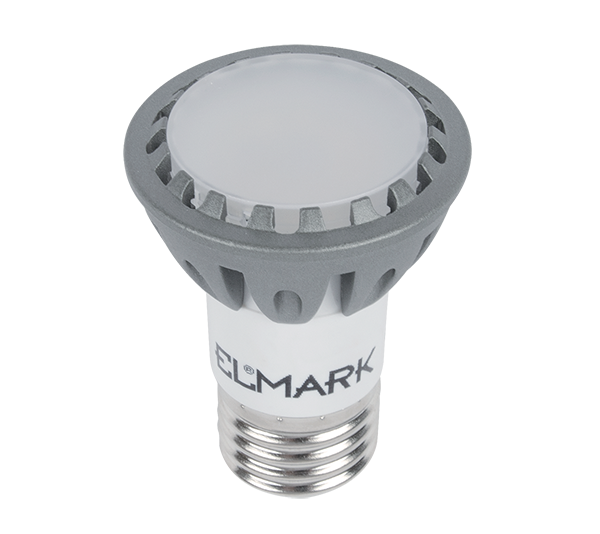 LED  Žarnica  LED50SMD3014 5,5W E27 230V topla bela