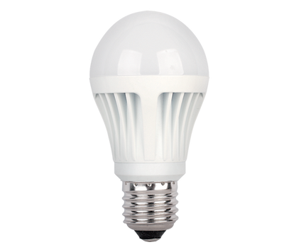 LED žarnica pear A55 14SMD5050 7W E27 230V bela