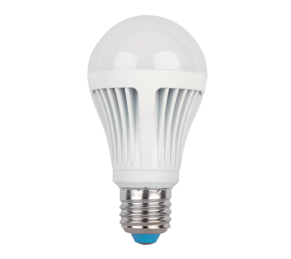 LED L Žarnica pear A60 35SMD2835 10W E27 230V topla bela dimabilna