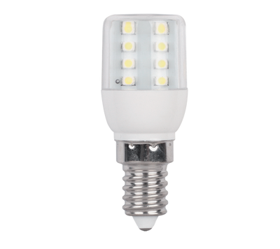 LED Žarnica T25 16SMD3528 1W E14 230V bela