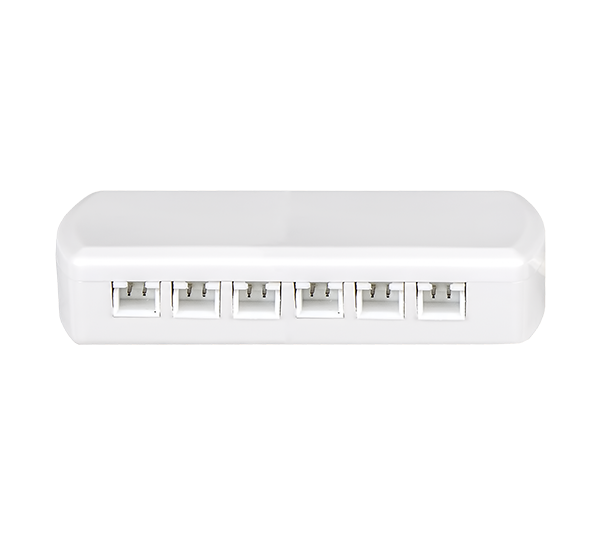 REZDELILNIK X6 ZA LED CAB. SVETILKO SA 10cm ŽICE