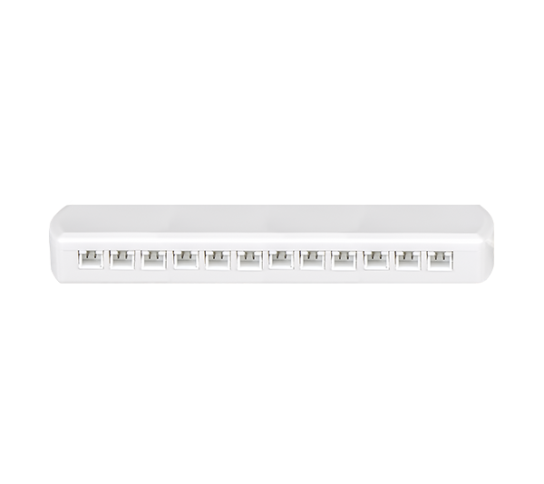 REZDELILNIK X12 ZA LED CAB. SVETILKO SA 10 cm ŽICE