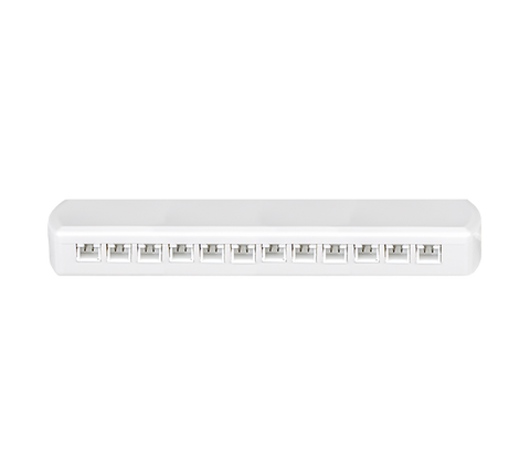 Rezdelilnik X12 za LED cab. svetilko sa 10 cm žice
