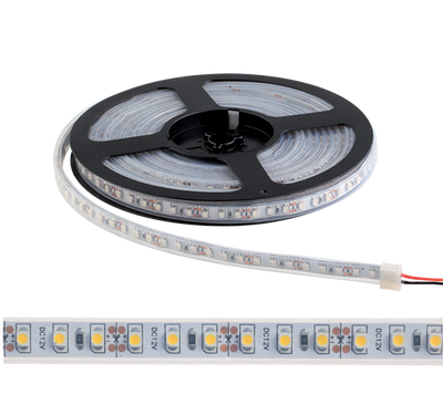 LED  TRAK  LED600 3528 12V DC IP65 120PCS/1M  HLADNA BELA