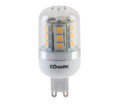 LED Žarnica  T30 4W G9 230V topla bela