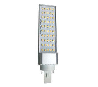 LED Žarnica ledplc 15W G24d 230V bela