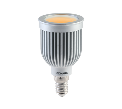 LED Žarnica  ledcob 7W E14 230V bela