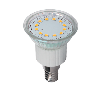 LED Žarnica PAR16 SMD2835 3W E14 230V topla bela