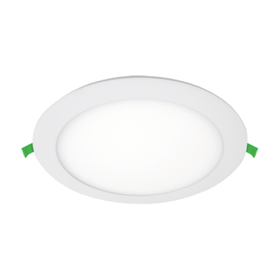 LED Panel okrogli 7W 6500K IP65