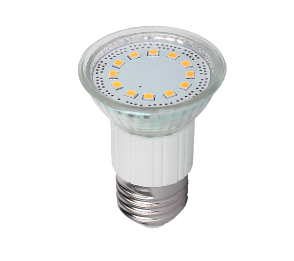 LED Žarnica PAR16 SMD2835 3W E27 230V bela