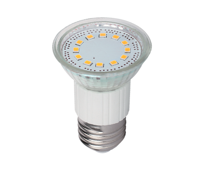 LED Žarnica PAR16 SMD2835 3W E27 230V bela