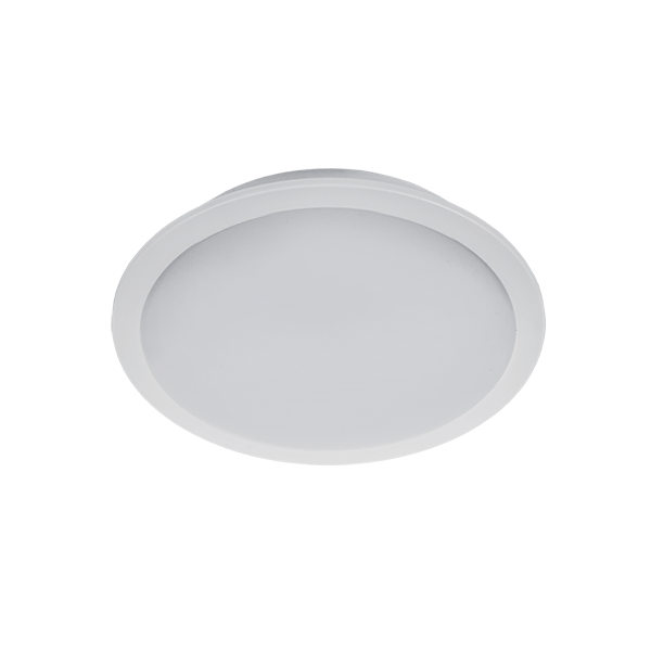 LED Panel okrogli 5W 6500K IP65