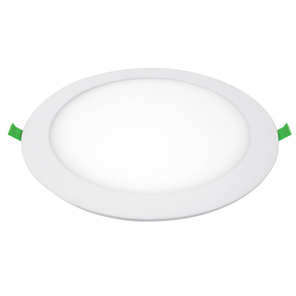 Okrogli LED panel 10W 4000K IP65