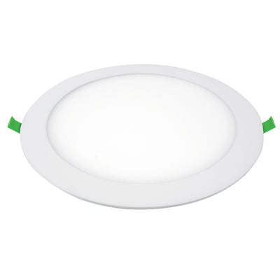 Okrogli LED panel 10W 4000K IP65