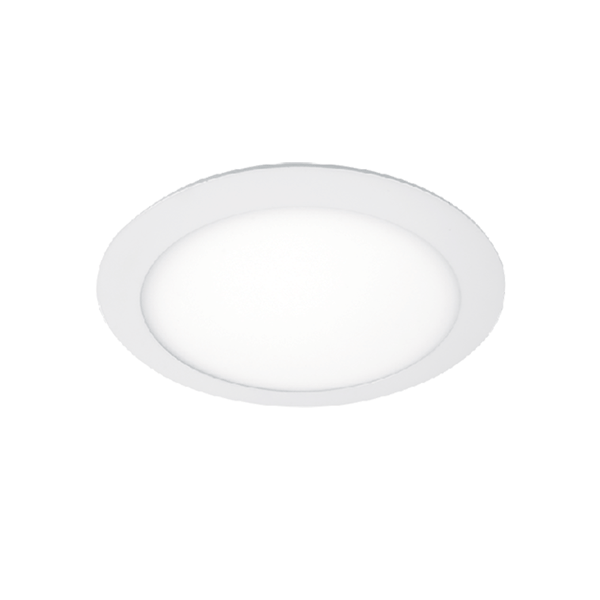 LED Panel okrogli 10W 4000K IP65