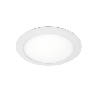 LED Panel okrogli 10W 4000K IP65