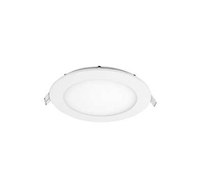 LED Panel okrogli 12W 4000K IP44