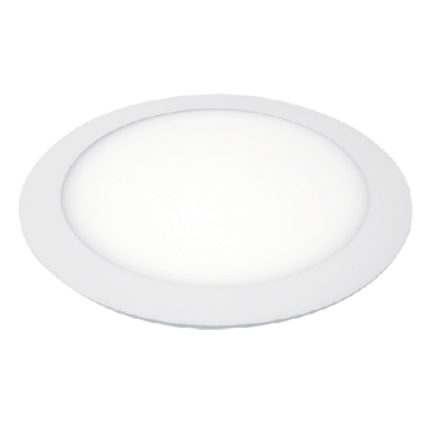 LED Panel okrogli 16W 4000K IP65