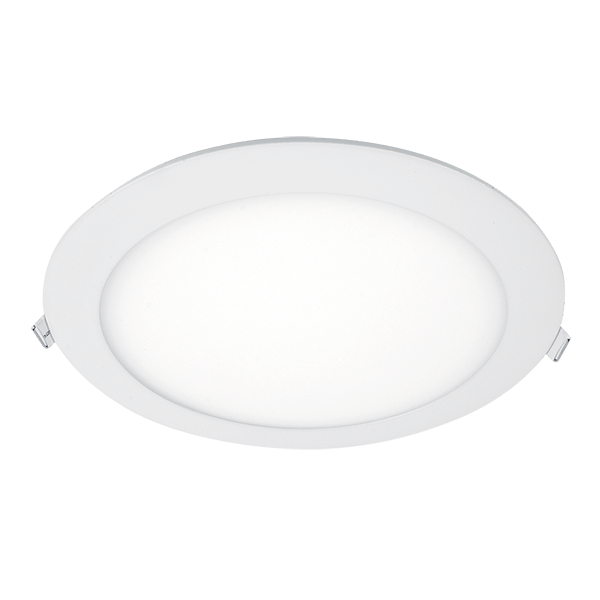 LED Panel okrogli 18W 4000K IP44