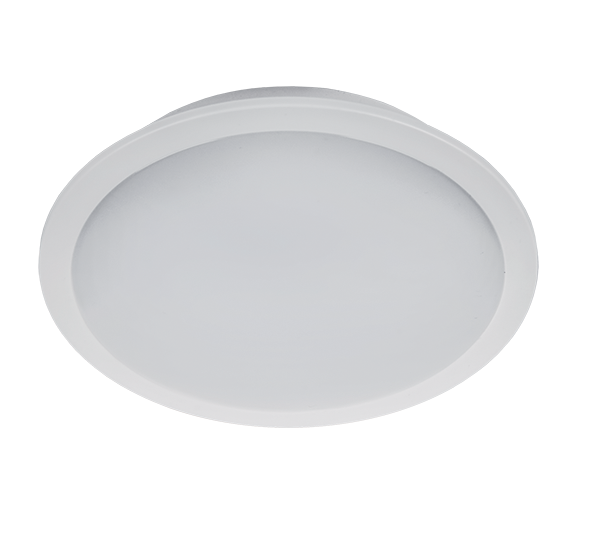 LED Panel okrogli 18W 6500K IP65