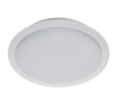 LED Panel okrogli 18W 6500K IP65