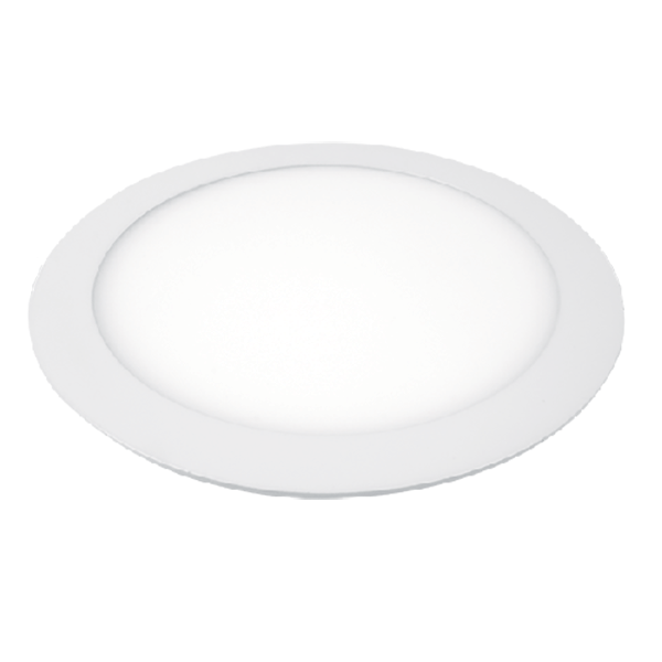 LED Panel okrogli 23W 4000K IP65