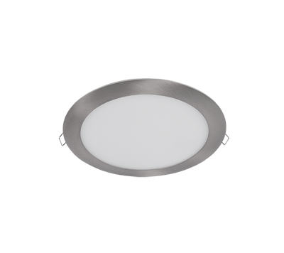 LED panel okrogel 21W 2700K-3000K toplo belo D235MM – Elbrand