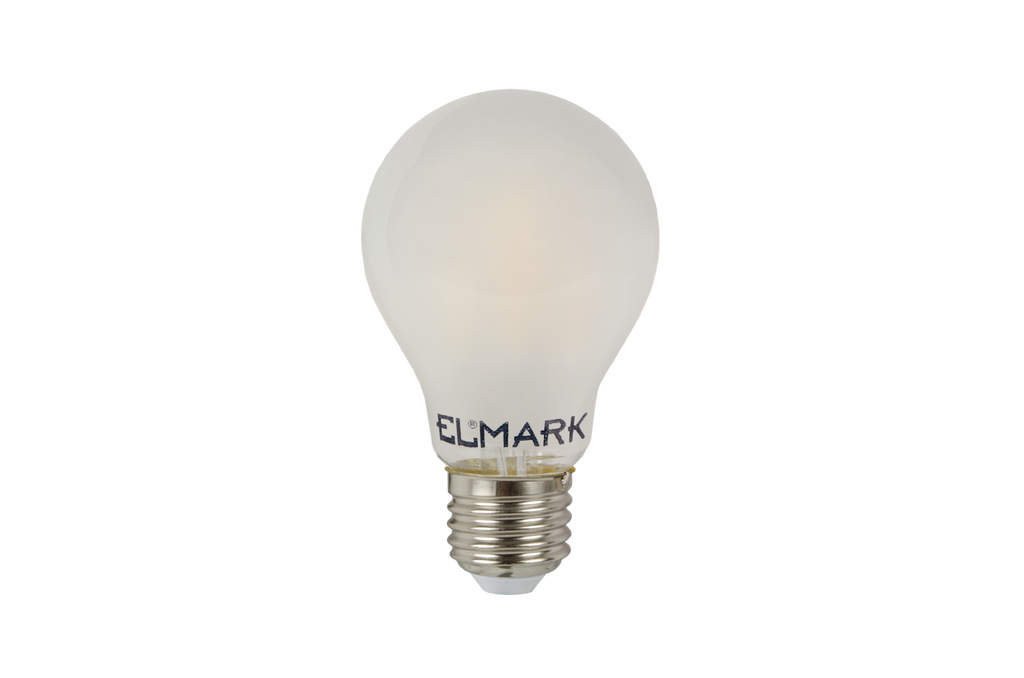 LED ŽARNICA A60 FILAMENT 4W E27 230V 2700K MAT