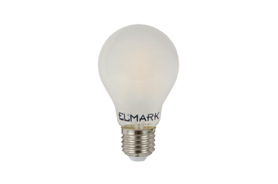 LED ŽARNICA A60 FILAMENT 4W E27 230V 2700K MAT