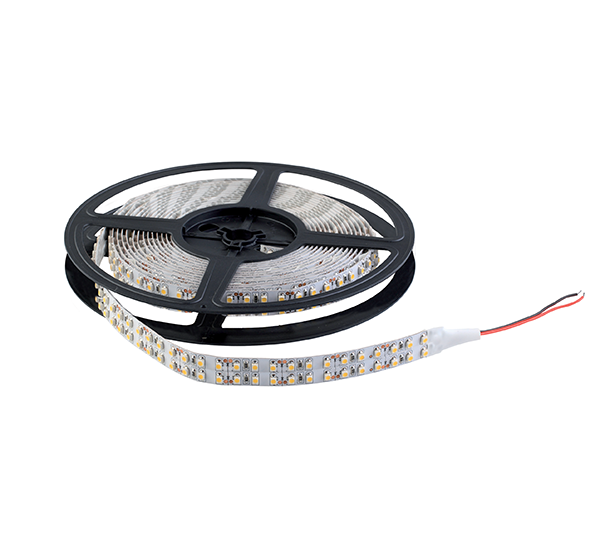 LED TRAK LED1200 3528 12V/DC IP20 2X120PCS/1M HLADNA BELA