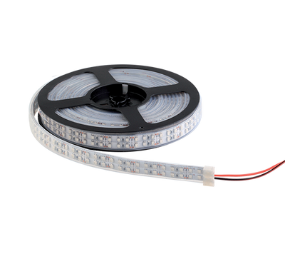 LED TRAK LED1200 3528 12V/DC IP65 2X120PCS/1M TOPLA BELA